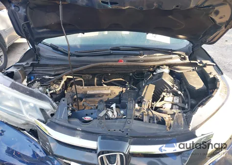 2015 Honda Cr-V Ex из США, поврежденный, VIN 2HKRM3H55FH529002